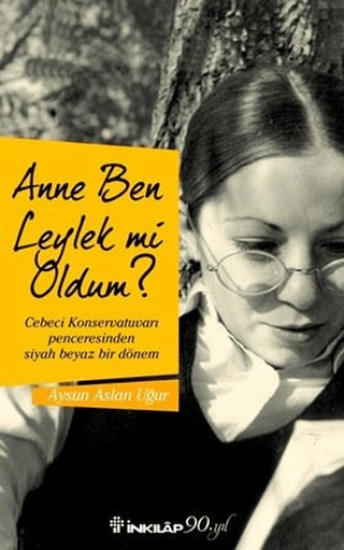 İnkılap Kitabevi, Anne Ben Leylek Mi Oldum?, Aysun Aslan Uğur