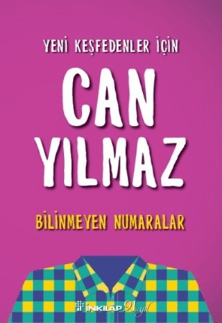 İnkılap Kitabevi, Bilinmeyen Numaralar - Yeni Keşfedenler İçin, Can Yılmaz