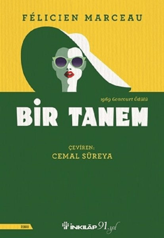 İnkılap Kitabevi, Bir Tanem, Felicien Marceau