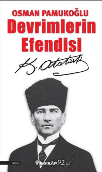 İnkılap Kitabevi, Devrimlerin Efendisi, Osman Pamukoğlu