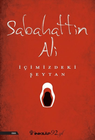 İnkılap Kitabevi, İçimizdeki Şeytan, Sabahattin Ali