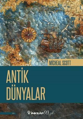 İnkılap Kitabevi, Antik Dünyalar, Michael Scott