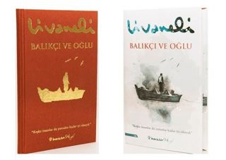 İnkılap Kitabevi, Balıkçı ve Oğlu (Ciltli), Zülfü Livaneli