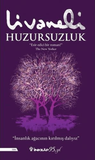 İnkılap Kitabevi, Huzursuzluk, Zülfü Livaneli