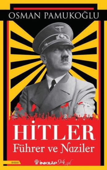 İnkılap Kitabevi, Hitler Führer ve Naziler, Osman Pamukoğlu