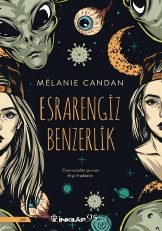 İnkılap Kitabevi, Esrarengiz Benzerlik, Melanie Candan