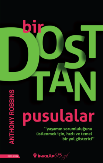 İnkılap Kitabevi, Bir Dosttan Pusulalar, Anthony Robbins