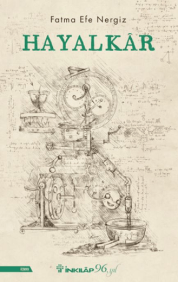 İnkılap Kitabevi, Hayalkar, Fatma Efe Nergiz