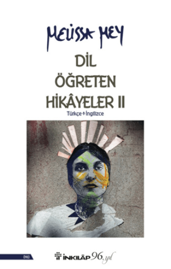 İnkılap Kitabevi, Dil Öğreten Hikayeler - 2, Melissa Mey