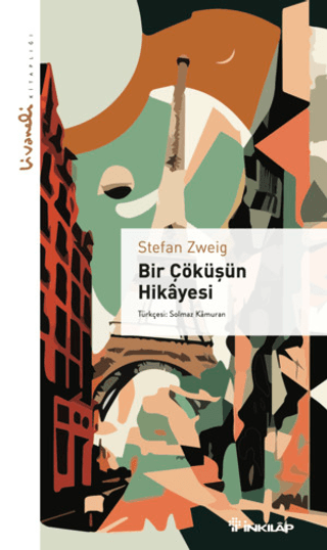 İnkılap Kitabevi, Bir Çöküşün Hikayesi, Stefan Zweig