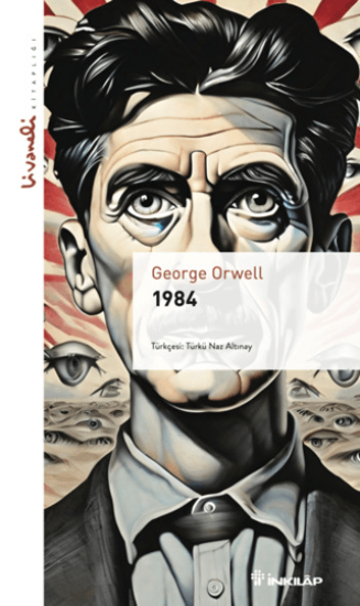 İnkılap Kitabevi, 1984 - Livaneli Kitaplığı, George Orwell