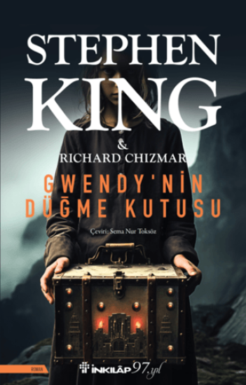 İnkılap Kitabevi, Gwendy’nin Düğme Kutusu, Stephen King, Richard Chizmar