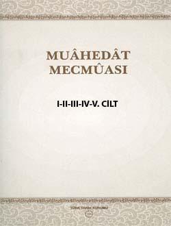 Türk Tarih Kurumu, Muâhedât Mecmûası I-II-III-IV-V Cilt (Takım olarak satılmaktadır), Kolektif