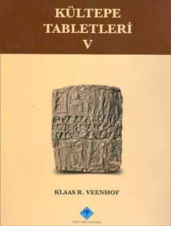 Türk Tarih Kurumu, Kültepe Tabletleri V : The Archive of Kuliya, son of Ali-abum (Kt. 92/k 188-263), Klaas R. Veenhof