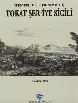 Türk Tarih Kurumu, Tokat Şer`iye Sicili (1812-1813 Tarihli - 16 Numaralı), Murat Hanilçe