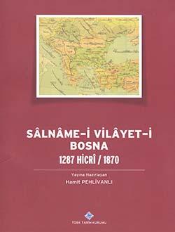 Türk Tarih Kurumu, Salname-i Vilayet-i Bosna 1287 Hicri / 1870, Hamit Pehlivanlı