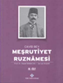 Türk Tarih Kurumu, Cavid Bey, Meşrutiyet Ruznâmesi Cilt: III, Hasan Babacan , Servet Avşar