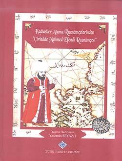 Türk Tarih Kurumu, Kadıasker Atama Ruznâmçelerinden,  Yasemin Beyazıt