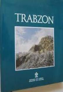 Kültür ve Turizm Bakanlığı Yayınları, Trabzon (English, Hardcover with dustjacket), Semavi Eyice