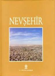 Kültür ve Turizm Bakanlığı Yayınları, Nevşehir (English, hardcover with dustjacket), Selçuk Mülayim