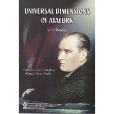 Kültür ve Turizm Bakanlığı Yayınları, Universal Dimensions of Atatürk, İsmet Bozdağ