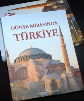 Kültür ve Turizm Bakanlığı Yayınları, Dünya Mirasında Türkiye, Gül Pulhan