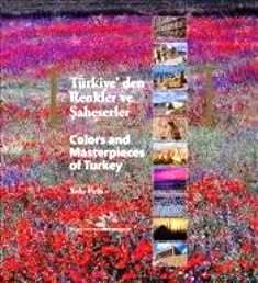 Kültür ve Turizm Bakanlığı Yayınları, Türkiye’den Renkler ve Şaheserler : Colors and Masterpieces of Turkey, Sıtkı Fırat