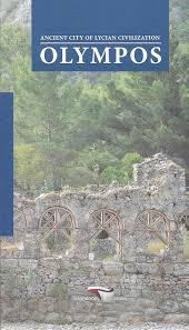 Kültür ve Turizm Bakanlığı Yayınları, Ancient City of Lycian Civilization Olympos, Selda Baybo