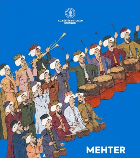 Kültür ve Turizm Bakanlığı Yayınları, Mehter Kitabı, Oğuz Elbaş