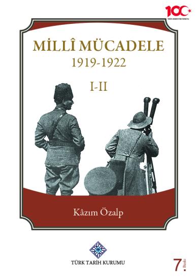 Türk Tarih Kurumu, Millî Mücadele 1919-1922 I-II, Kâzım Özalp