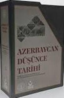 Kültür ve Turizm Bakanlığı Yayınları, Azerbaycan Düşünce Tarihi 1-2 cilt, Ali Asker