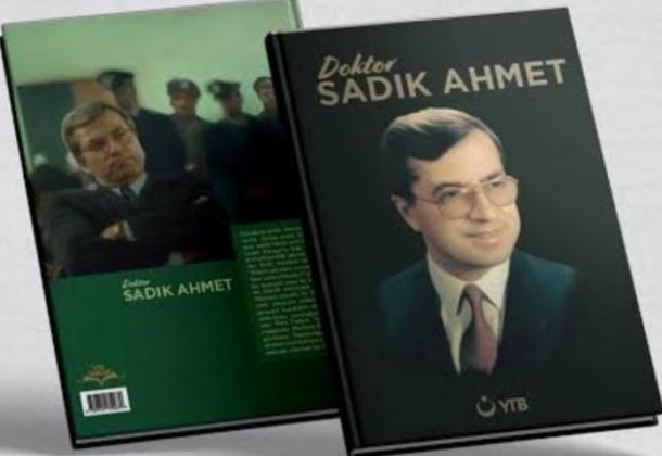 Kültür ve Turizm Bakanlığı Yayınları, Doktor Sadık Ahmet, Nilüfer Erdem