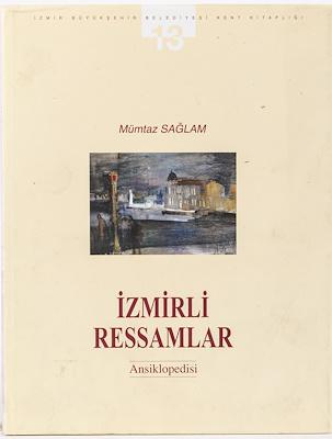 Apikam, İzmirli Ressamlar Ansiklopedisi, Mümtaz Sağlam