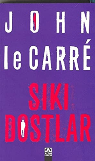 Altın Kitaplar, Sıkı Dostlar, John Le Carre