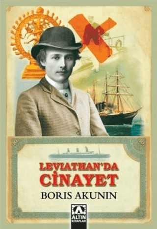 Altın Kitaplar, Leviathan’da Cinayet, Boris Akunin