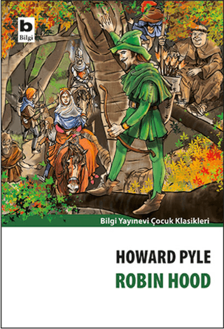 Bilgi Yayınevi, Robin Hood, Howard Pyle