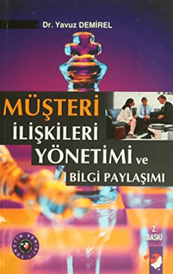 IQ Kültür Sanat Yayıncılık, Müşteri İlişkileri Yönetimi ve Bilgi Paylaşımı, Yavuz Demirel