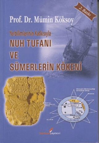 Berikan Yayınevi, Yerbilimlerinin Katkısıyla Nuh Tufanı ve Sümerlerin Kökeni, Mümin Köksoy