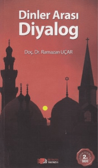 Berikan Yayınevi, Dinler Arası Diyalog - Din Görevlileri Üzerine Sosyolojik Bir Araştırma, Ramazan Uçar