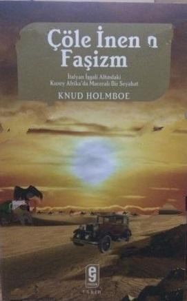 Etkileşim Yayınları, Çöle İnen Faşizm, Knud Holmboe