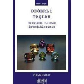 Bileşim Yayıncılık, Değerli Taşlar Hakkında Bilmek İstediklerimiz, Vijaya Kumar