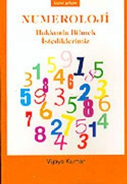 Bileşim Yayıncılık, Numeroloji Hakkında Bilmek İstediklerimiz, Vijaya Kumar