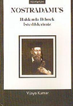 Bileşim Yayıncılık, Nostradamus Hakkında Bilmek İstediklerimiz, Vijaya Kumar