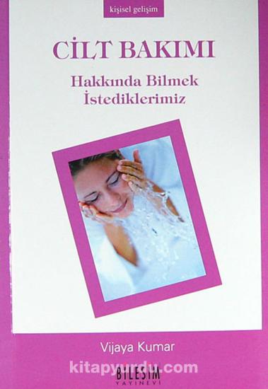 Bileşim Yayıncılık, Cilt Bakımı Hakkında Bilmek İstediklerimiz, Vijaya Kumar