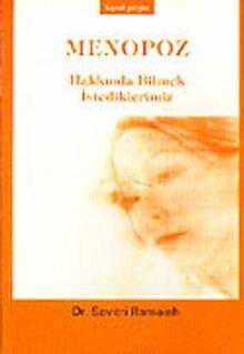 Bileşim Yayıncılık, Menopoz Hakkında Bilmek İstediklerimiz, Savitri Ramaiah