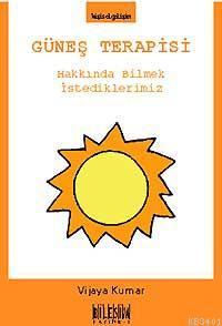 Bileşim Yayıncılık, Güneş Terapisi Hakkında Bilmek İstediklerimiz, Vijaya Kumar