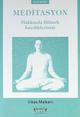 Bileşim Yayıncılık, Meditasyon Hakkında Bilmek İstediklerimiz, Vikas Malkani