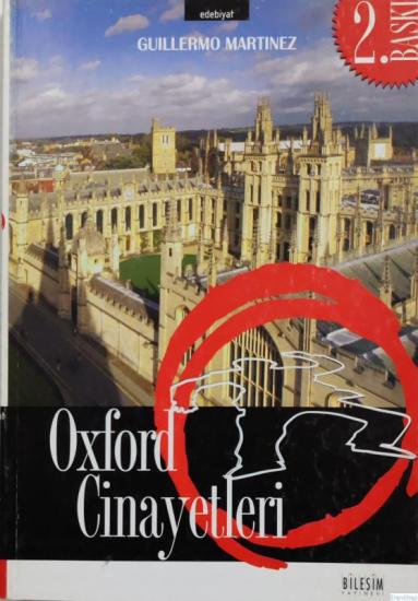 Bileşim Yayıncılık, Oxford Cinayetleri, Michael Ranucci , Janet Cunningham