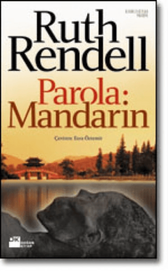 Doğan Kitap, Parola: Mandarin, Ruth Rendell