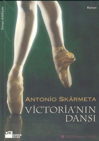 Doğan Kitap, Victoria’nın Dansı, Antonio Skarmeta